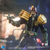 2000 AD: Judge Dredd - Hiya Toys 1:12 Scale Figure