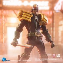 2000 AD: Judge Dredd - Hiya Toys 1:12 Scale Figure