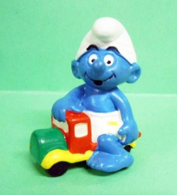 little smurf