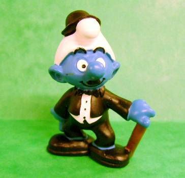 20716 Actor Smurf