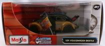 31029 Custom Shop Volkswagen Beetle Schneller 1:24 scale Diecast Metal MIB