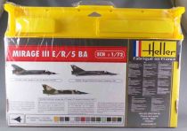 80323 - Mirage III E/R/5 BA with Paint Brush & Glue 1:72 MISB