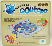 A la Poursuite de Goutedo - Educative Board Game - Syndicat de l\'Orge 2016