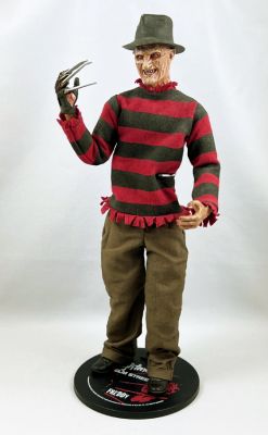 Sideshow collectibles, Freddy hot Krueger