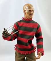 A nightmare on Elm Street - 12\  Sideshow - Freddy Krueger \ Classic\  (loose)