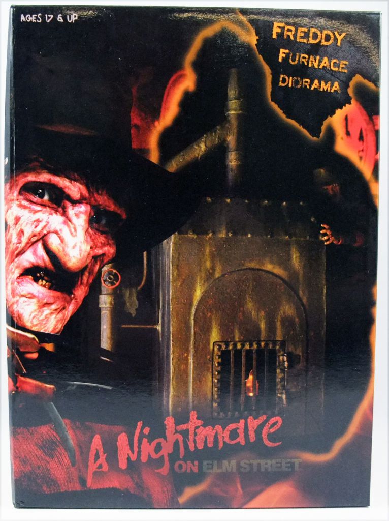 Neca 2024 freddy furnace