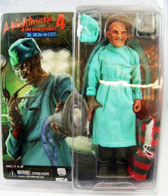 A Nightmare on Elm Street 4 (The Dream Master) - Surgeon Freddy