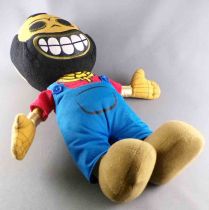  A-Team - Mr T as B.A. Baracus 17\'\' Calaveritas Stuffed Doll Plush