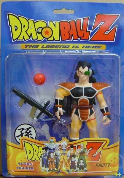 Dragonball Z - AB Toys - Raditz
