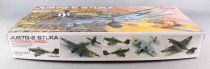 Academy Hobby Model Kits - 12404 Avion WW2 Luftwafe JU87G-2 Stuka Kanonen Vogel 1/72 Neuf Boite