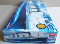 Academy Hobby Model Kits - 1458 Paquebot R.M.S. Titanic 1:400 Mint in Box