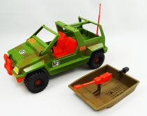 Action Force - AF3 Special Patrol Vehicle (loose)