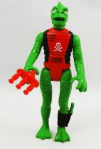 Action Force - Enemy Force - Kraken (loose complete)