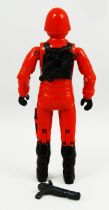 Action Force - Enemy Force - Red Laser (loose)