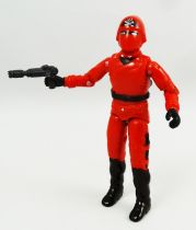 Action Force - Enemy Force - Red Laser (loose)