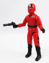 Action Force - Enemy Force - Red Laser (loose)