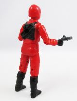 Action Force - Enemy Force - Red Laser (loose)