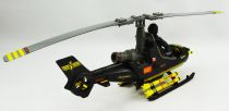 Action Force - S.A.S. - S.A.S. Hawk & Blades (loose)