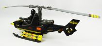 Action Force - S.A.S. Force - Helico S.A.S. Hawk & Blades / Faucon (loose)