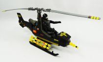 Action Force - S.A.S. Force - Helico S.A.S. Hawk & Blades / Faucon (loose)