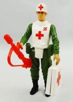 Action Force - Z-Force Medic \ Doc\  (loose complete)