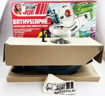 Action Joe - Bathyscaph - Ceji - Ref 7942 (loose with box)