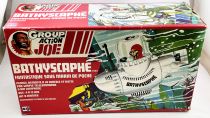 Action Joe - Bathyscaph - Ceji - Ref 7942 (loose with box)