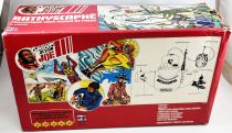 Action Joe - Bathyscaph - Ceji - Ref 7942 (loose with box)