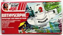 Action Joe - Bathyscaphe - Ceji - Réf 7942 (occasion en boite)