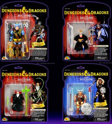 Ljn dungeons best sale and dragons