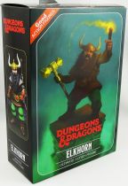 Advanced Dungeons & Dragons - NECA - Elkhorn (Ultimate Action-Figure)