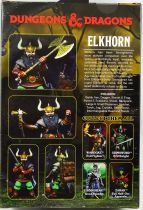 Advanced Dungeons & Dragons - NECA - Elkhorn (Ultimate Action-Figure)