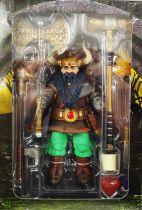 Advanced Dungeons & Dragons - NECA - Elkhorn (Ultimate Action-Figure)