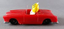 Advertising Figures - Esso - Facel Vega Car with Drop Boy & Drop Girl Figures