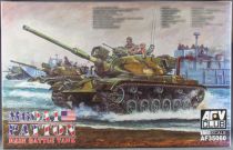 AFV Club AF35060 U.S. M60A1 Patton Main Battle Tank 1/35 Neuf Boite