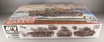 AFV Club AF35060 U.S. M60A1 Patton Main Battle Tank 1/35 Neuf Boite