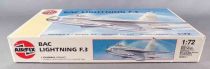 Airfix - N°02080 Séries 2 Bac Lightning F.3 Supersonic Interceptor Aircraft 1:72 Mint in Box