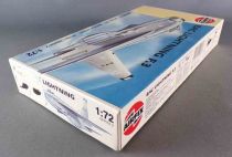 Airfix - N°02080 Séries 2 Bac Lightning F.3 Supersonic Interceptor Aircraft 1:72 Mint in Box