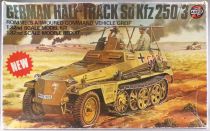 Airfix - N°6360 Série 6 German Half-Track Sd Kfz 250/3 Rommel\'s Armoured Command Vehicle Greif  1:32 NMIB