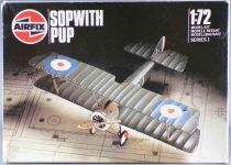 Airfix - N°9 61062 Série 1 Sopwith Pup Avion Biplan 1/72 Neuf Boite