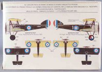 Airfix - N°9 61062 Série 1 Sopwith Pup Avion Biplan 1/72 Neuf Boite