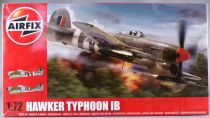 Airfix - N°A02041 Hawker Typhoon IB Avion Chasse RAF WW2 1/72 Neuf Boite