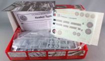 Airfix - N°A02041 Hawker Typhoon IB Avion Chasse RAF WW2 1/72 Neuf Boite