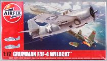 Airfix - N°A02070 Grumman F4F-4 Wildcat Avion Chasse US Navy WW2 1/72 Neuf Boite