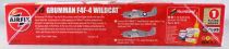 Airfix - N°A02070 Grumman F4F-4 Wildcat Avion Chasse US Navy WW2 1/72 Neuf Boite