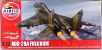 Airfix - N°A04037 Mig-29A Fulcrum Avion Chasse Urss 1/72 Neuf Boite