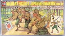 Airfix 04584-5 Multipose Military 6 Figures WW2 Japanese Infantry 1941-45 1:32 Mint in 1977 Box