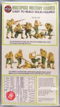 Airfix 04584-5 Multipose Military 6 Figures WW2 Japanese Infantry 1941-45 1:32 Mint in 1977 Box