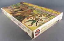 Airfix 04584-5 Multipose Military 6 Figures WW2 Japanese Infantry 1941-45 1:32 Mint in 1977 Box