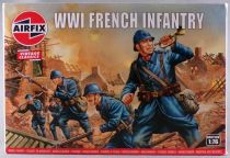 Airfix 1:72  A00728V Vintage Classics WW1 French Infantry 2018 Box